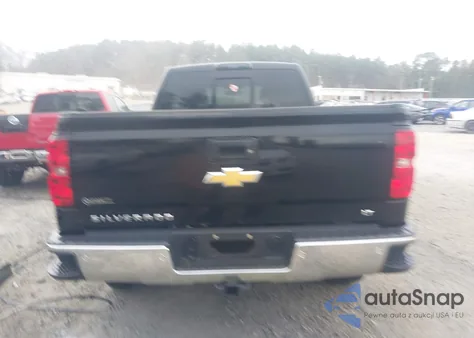 2014 Chevrolet Silverado 1500 1Lt z USA, uszkodzony, nr VIN 1GCVKREC1EZ150130